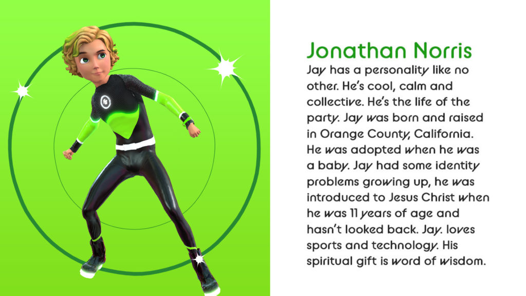 Jonathan Harris